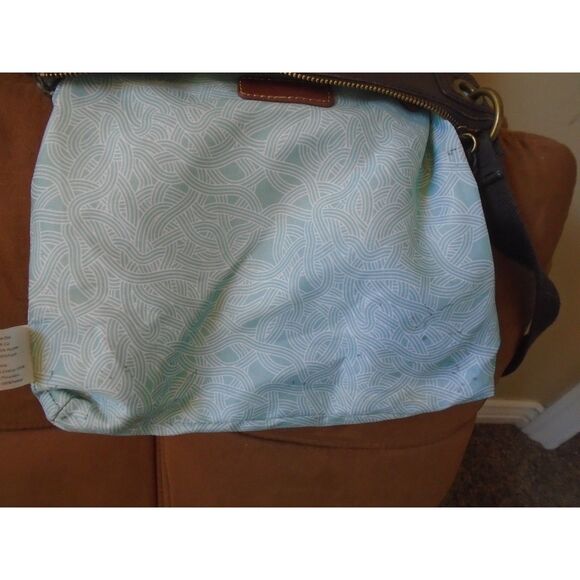 The Sak leather crossbody purse - Picture 11 of 12